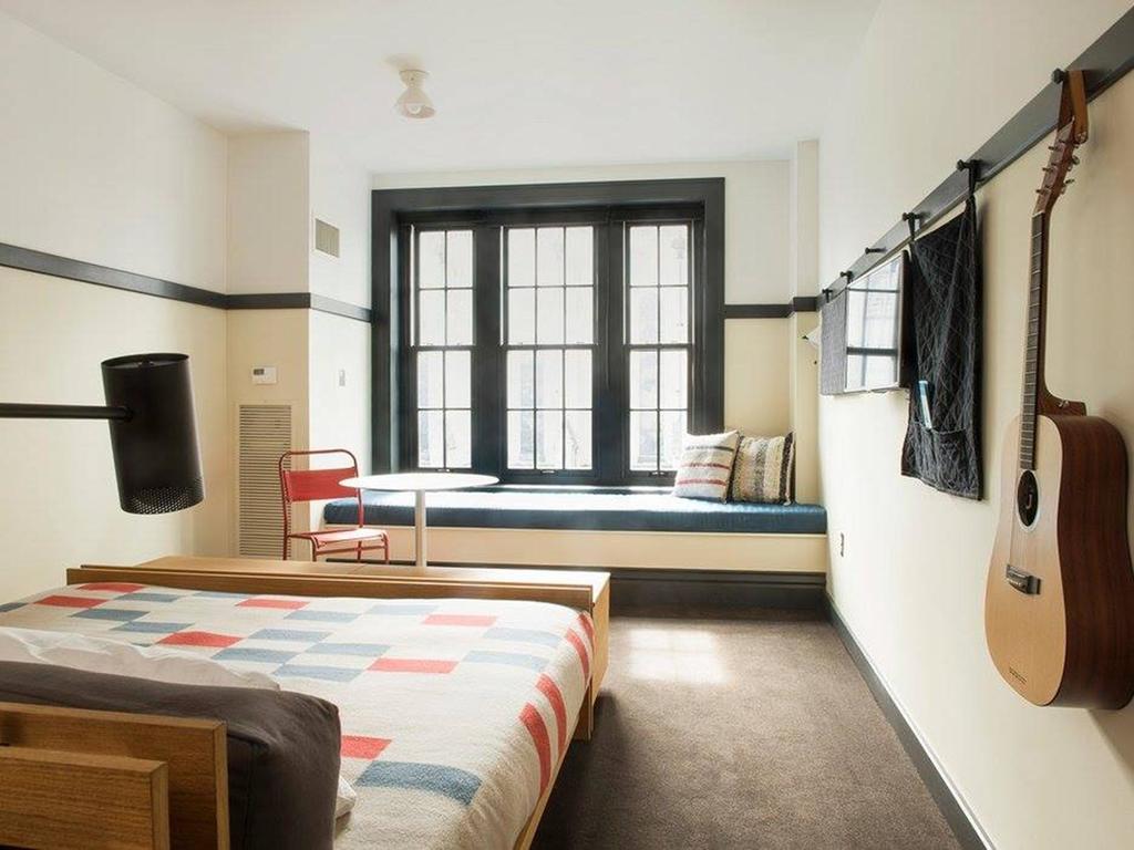 Ace Hotel Піттсбург Екстер'єр фото