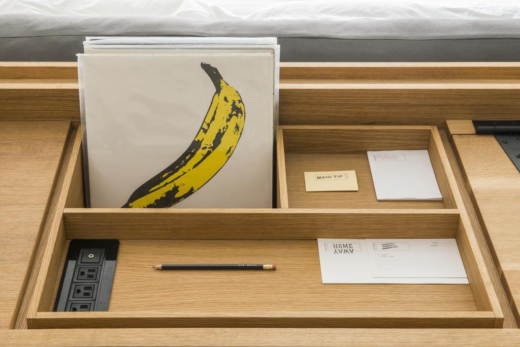 Ace Hotel Піттсбург Екстер'єр фото