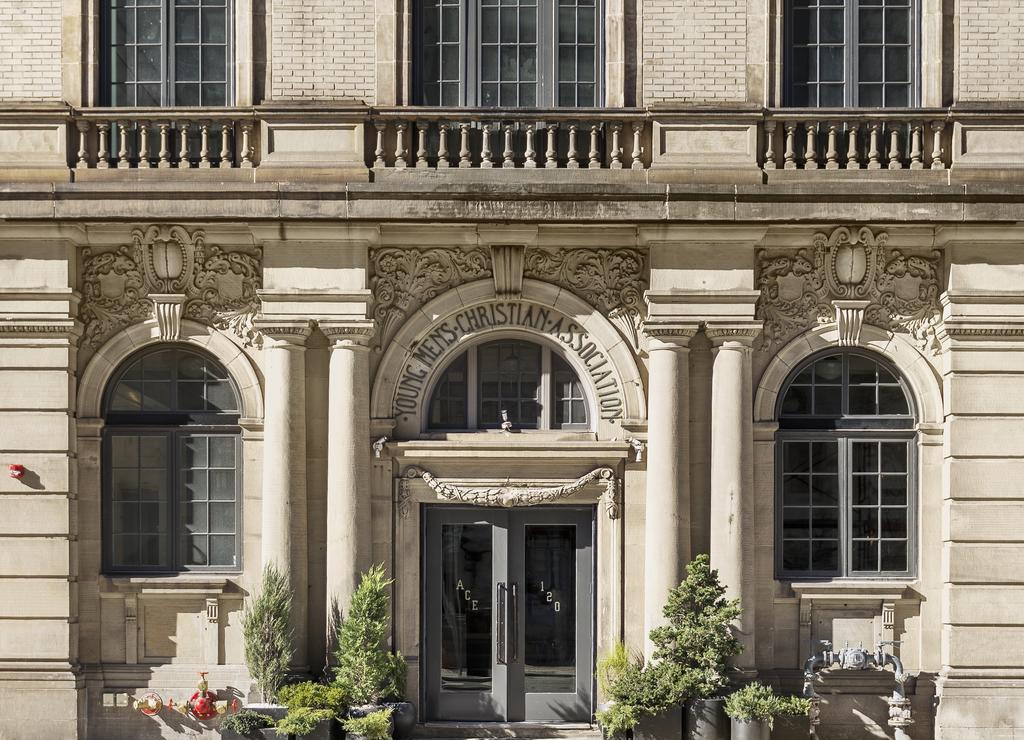 Ace Hotel Піттсбург Екстер'єр фото