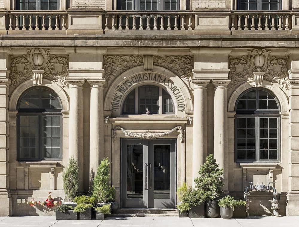 Ace Hotel Піттсбург Екстер'єр фото