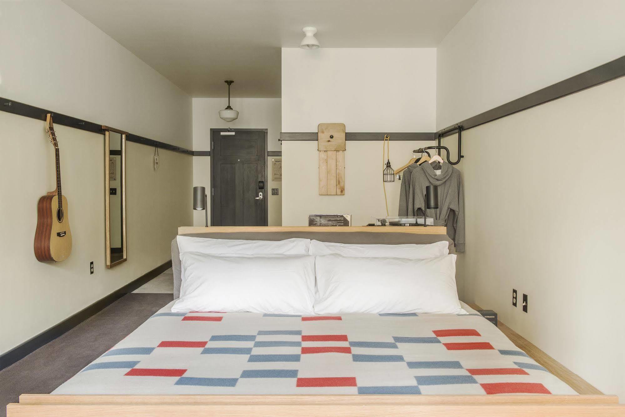Ace Hotel Піттсбург Екстер'єр фото
