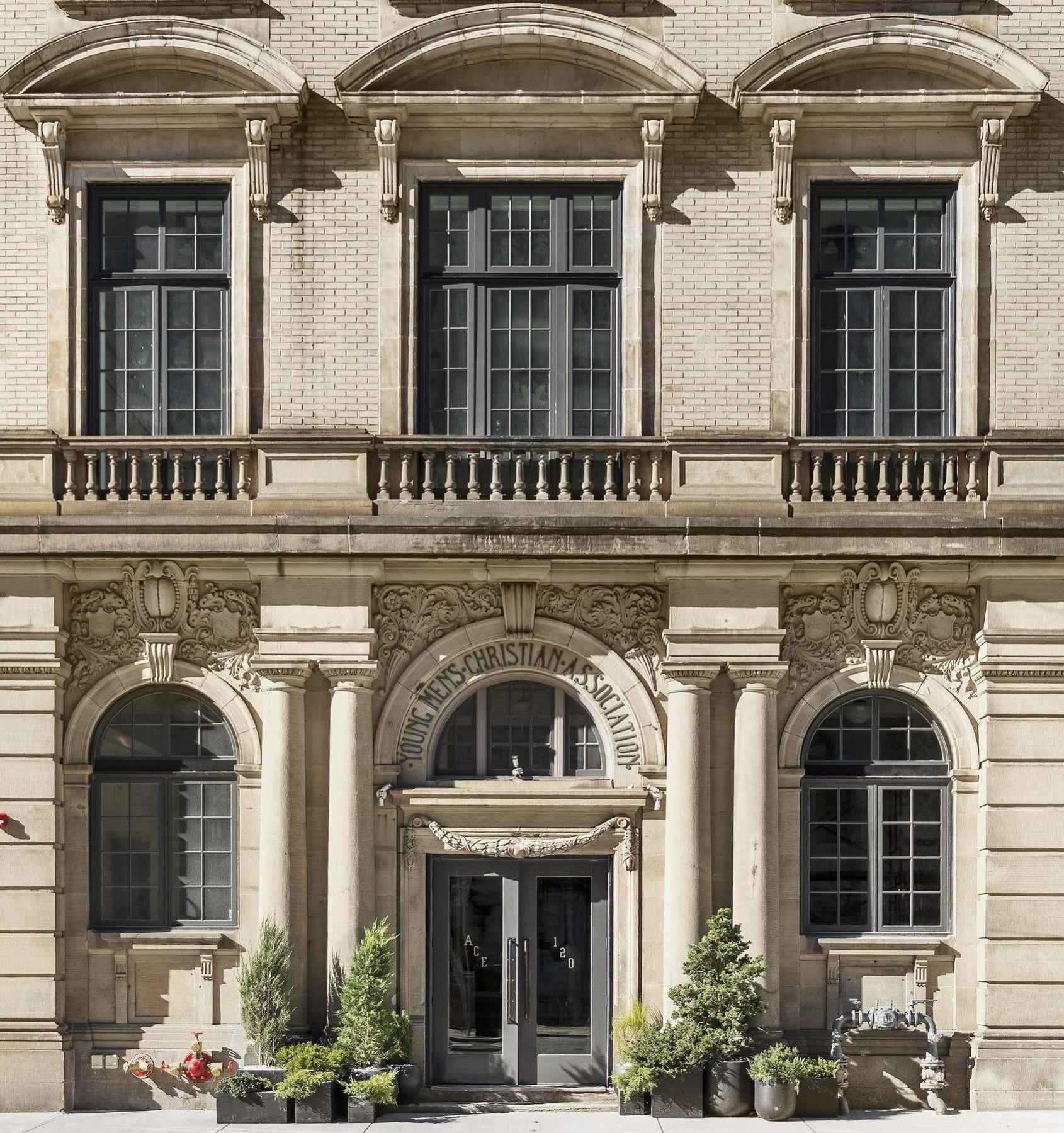 Ace Hotel Піттсбург Екстер'єр фото