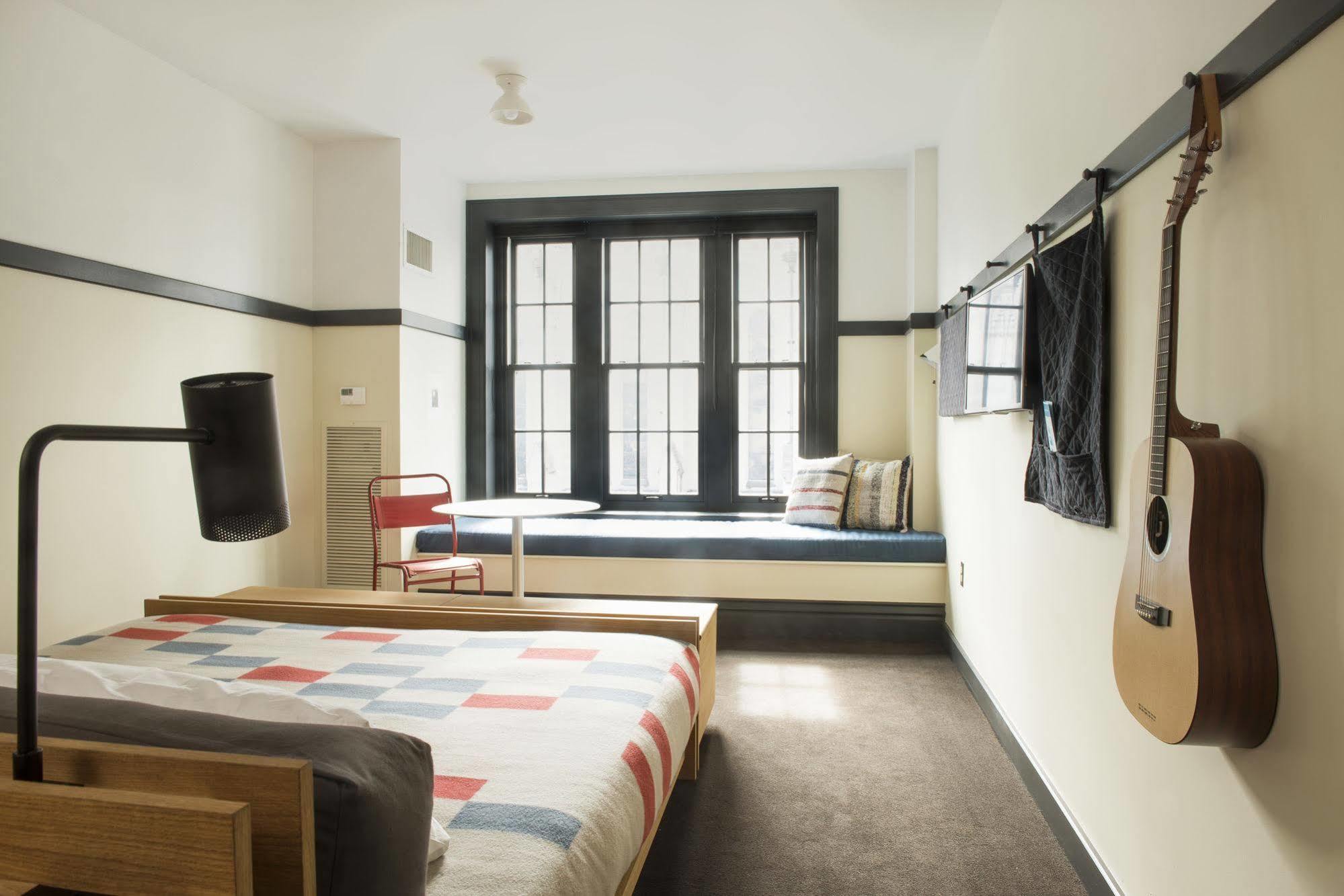 Ace Hotel Піттсбург Екстер'єр фото