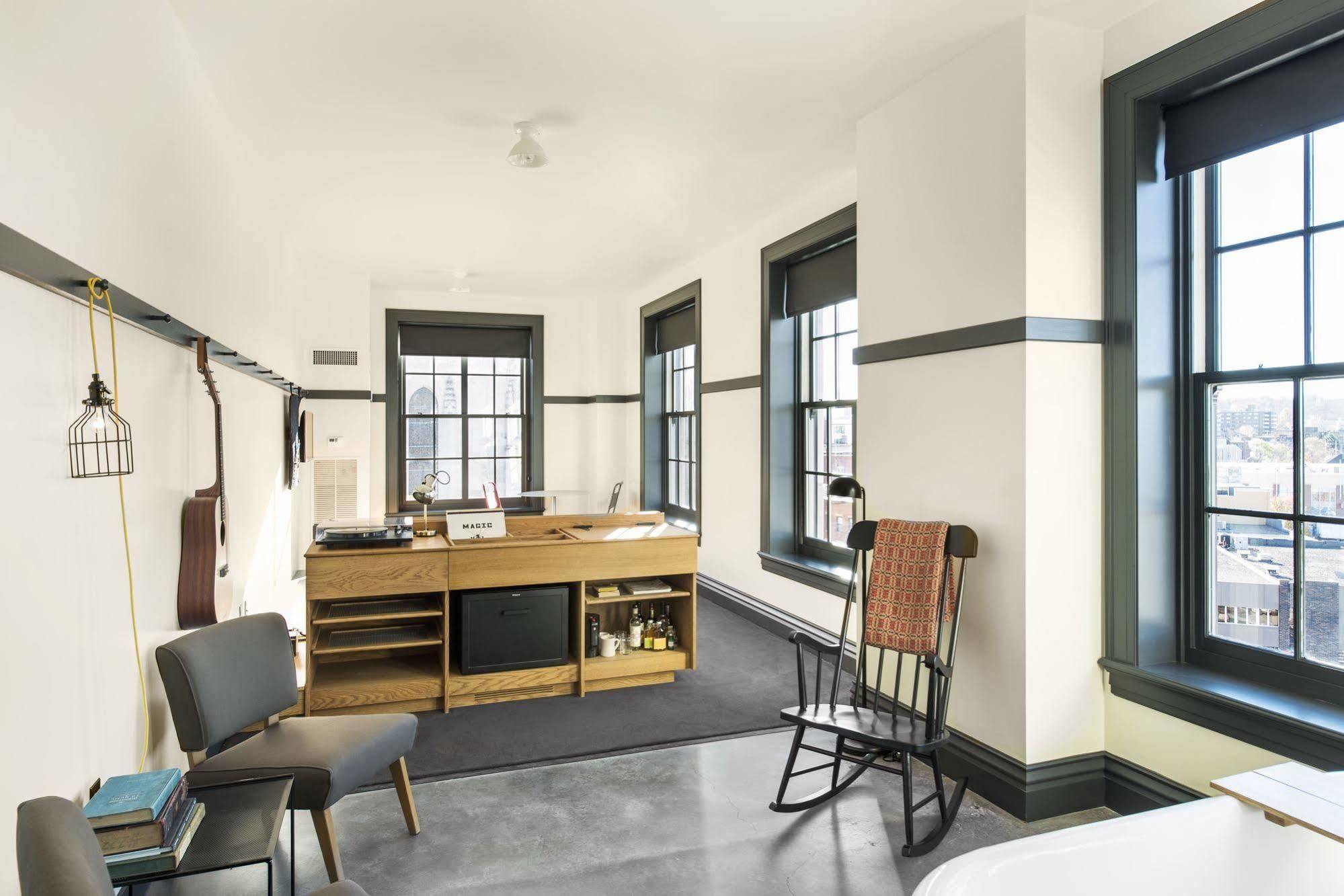 Ace Hotel Піттсбург Екстер'єр фото