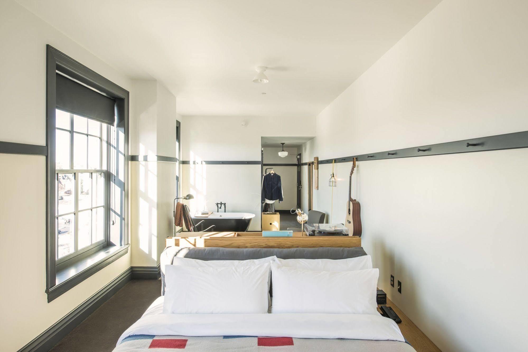 Ace Hotel Піттсбург Екстер'єр фото